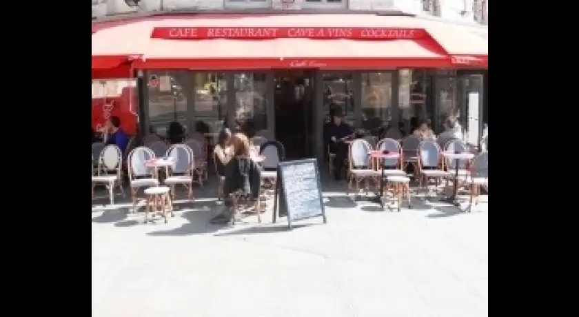 Restaurant Café Censier Paris