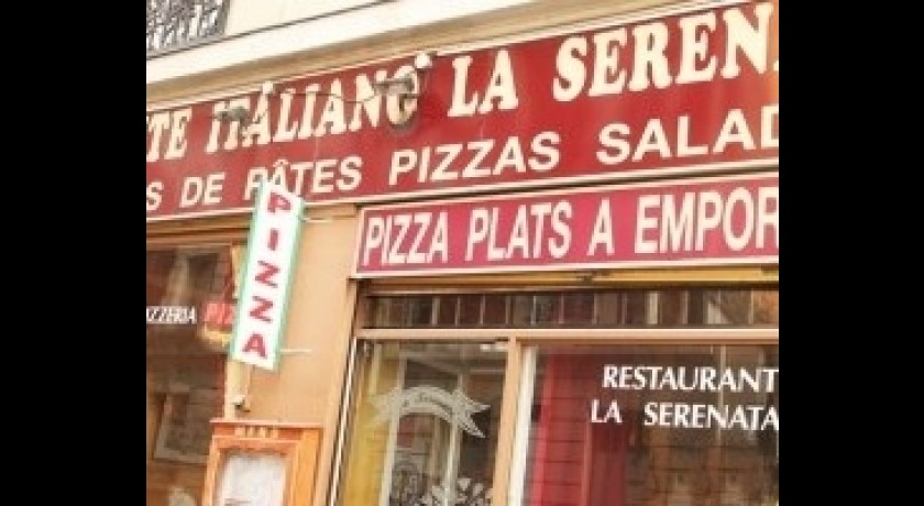 Restaurant Serenata Paris