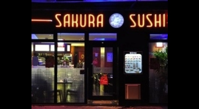 Restaurant Sakura Sushi Deuil-la-barre