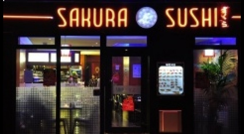 Sakura Sushi Deuil-la-barre