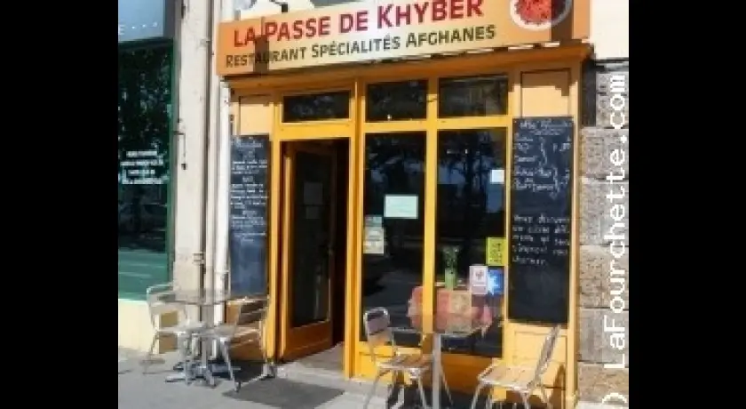 Restaurant La Passe De Khyber Nantes