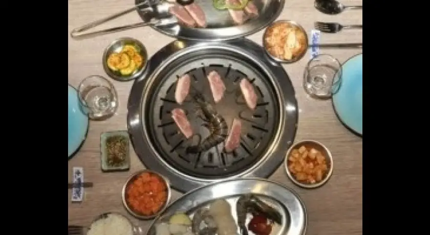 Restaurant Suwon Korean Barbecue Nice
