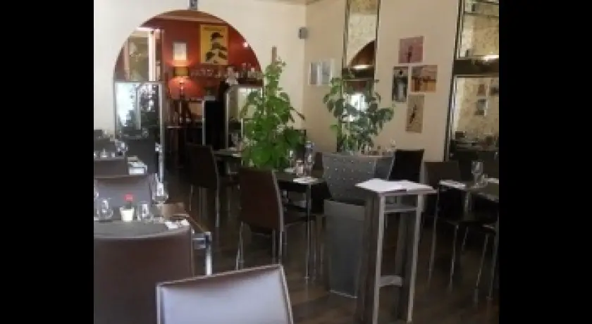 Restaurant L'olivier Montpellier