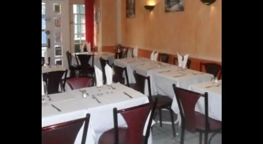 Restaurant Villa Midi Six Paris