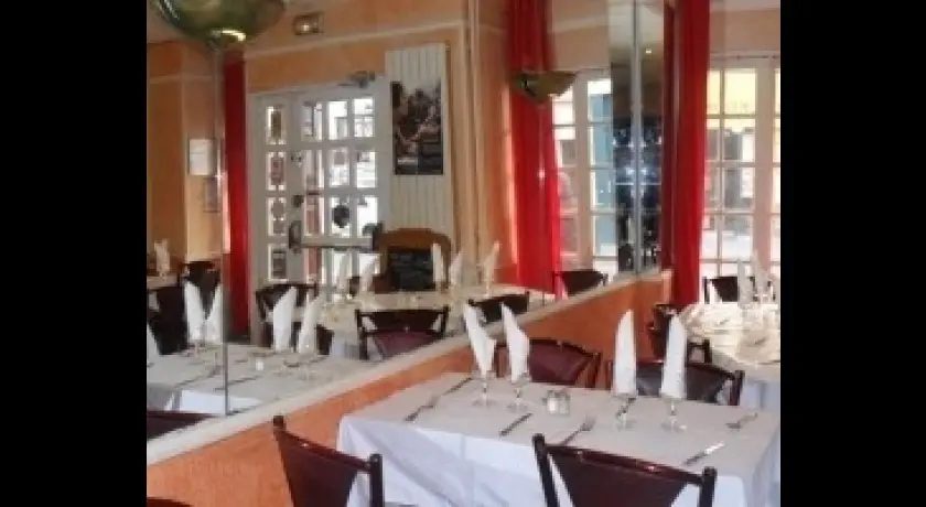 Restaurant Villa Midi Six Paris