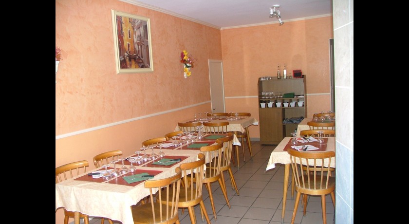 Restaurant Le Kianty Vierzon