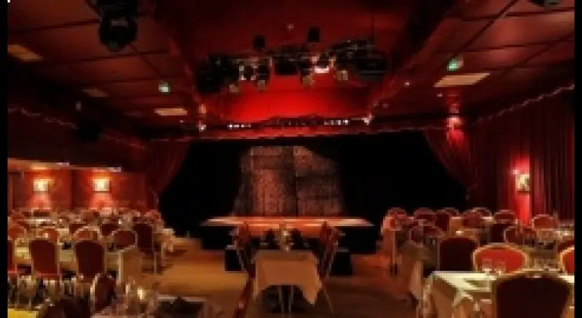Restaurant Cabaret ô Toulouse Toulouse