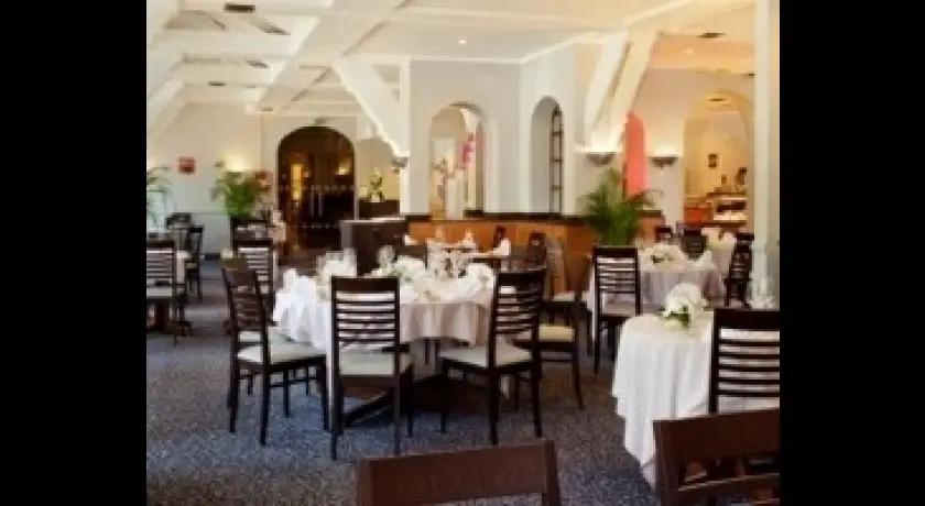 Restaurant L'arc En Ciel - Holiday Inn Vélizy-villacoublay