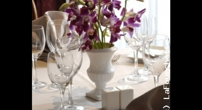 Restaurant L'arc En Ciel - Holiday Inn Vélizy-villacoublay