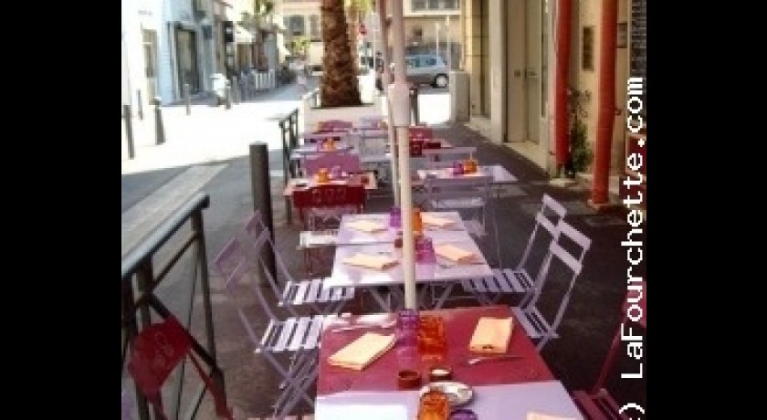 Restaurant Le Bistrot à Vins Marseille