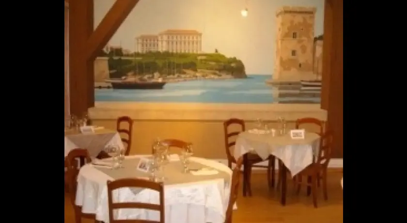 Restaurant Les Échevins Marseille