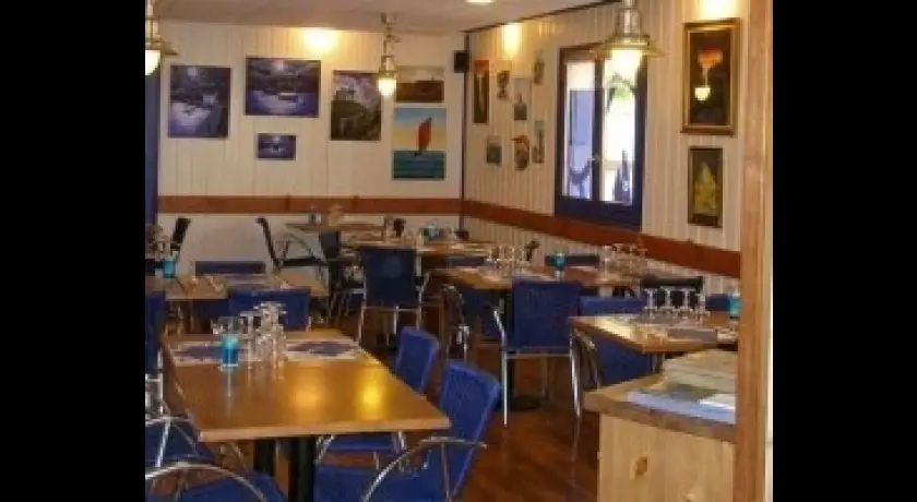 Restaurant Ô Thon Bleu Groix