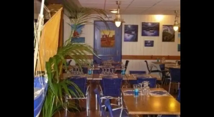 Restaurant Ô Thon Bleu Groix