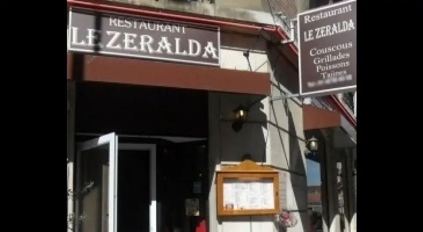 Restaurant La Zeralda Paris