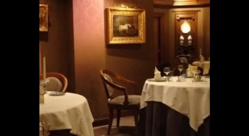 Restaurant La Cheneaudière - Relais & Châteaux Colroy-la-roche