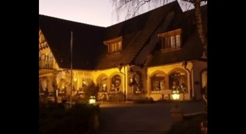 Restaurant La Cheneaudière - Relais & Châteaux Colroy-la-roche
