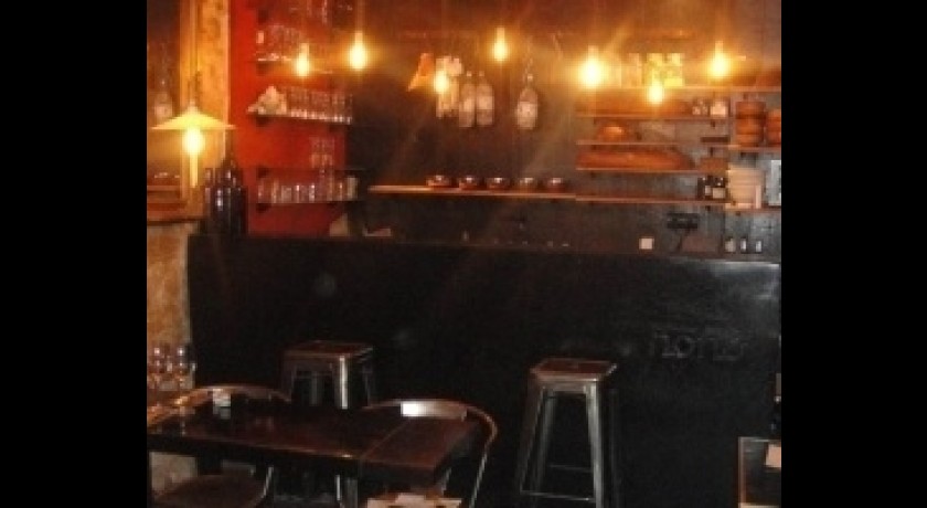 Restaurant Nono Paris