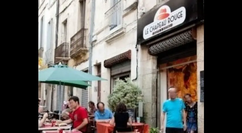 Restaurant Le Chapeau Rouge Montpellier