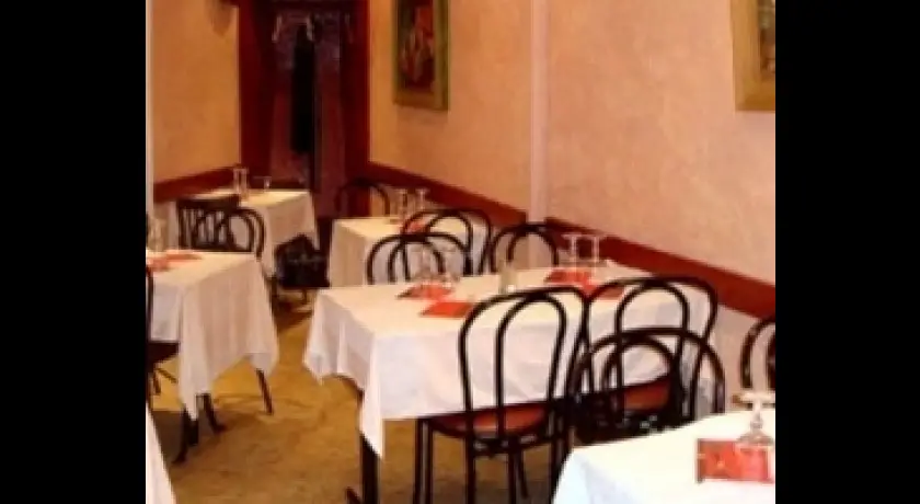 Restaurant Le Verre Galant Paris