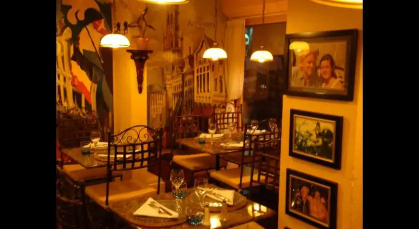 Restaurant Chez Le Belge Agde