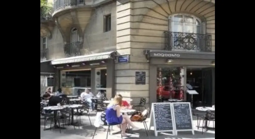 Restaurant Sogoosto Paris