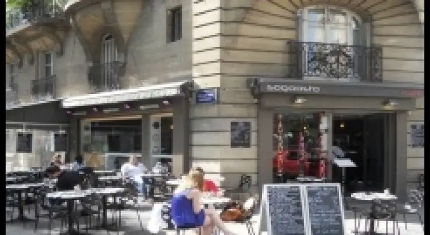 Restaurant Sogoosto Paris