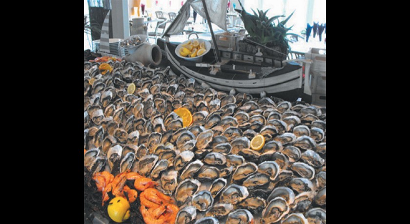 Restaurant La Ferme Marine Marseillan