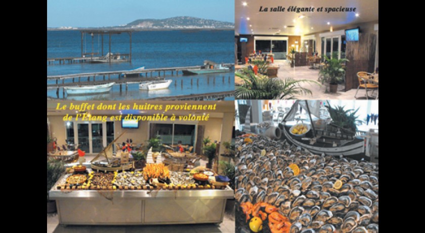 la ferme marine marseillan prix