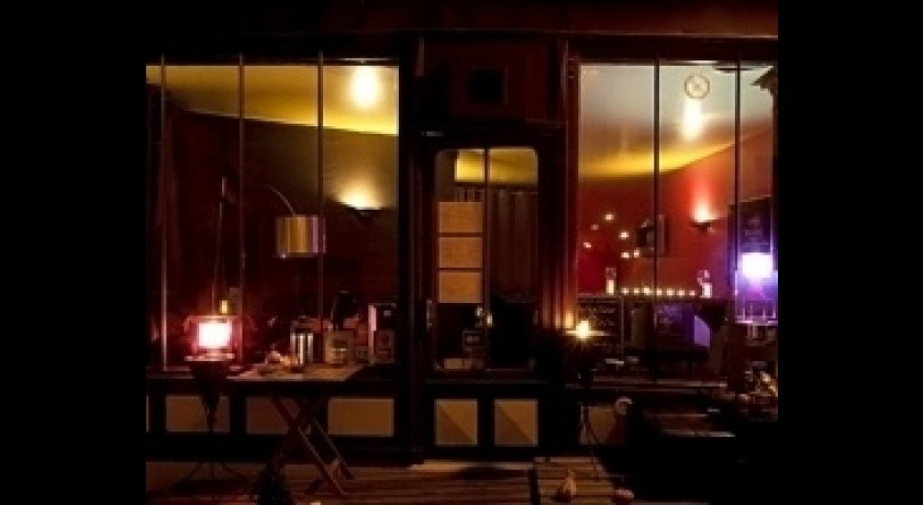 Restaurant Cocooning Marly-le-roi