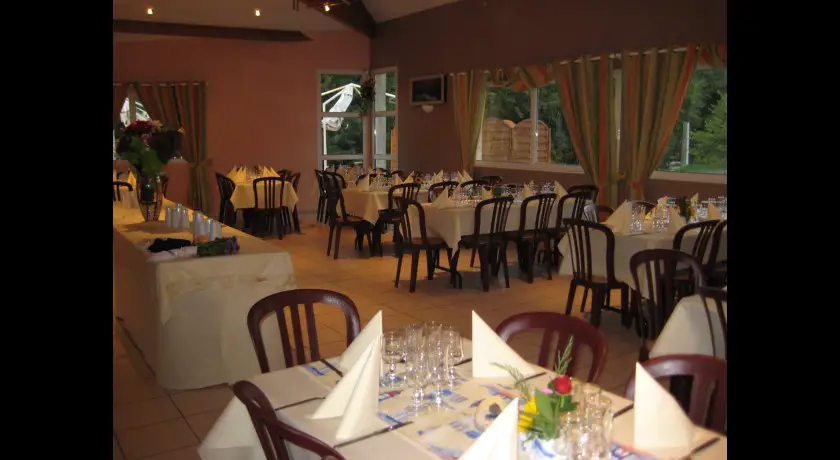 Restaurant La Bonne Table Thurins
