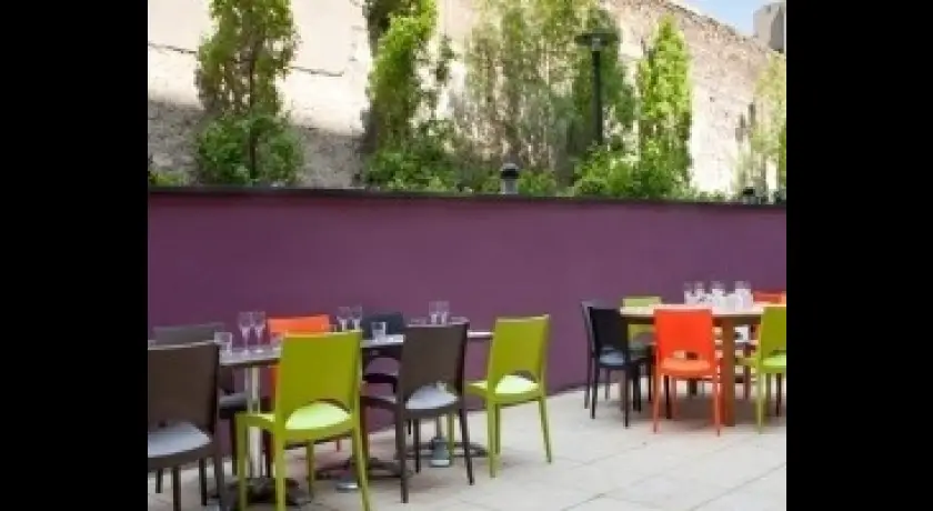 Restaurant Lounge Royal Paris
