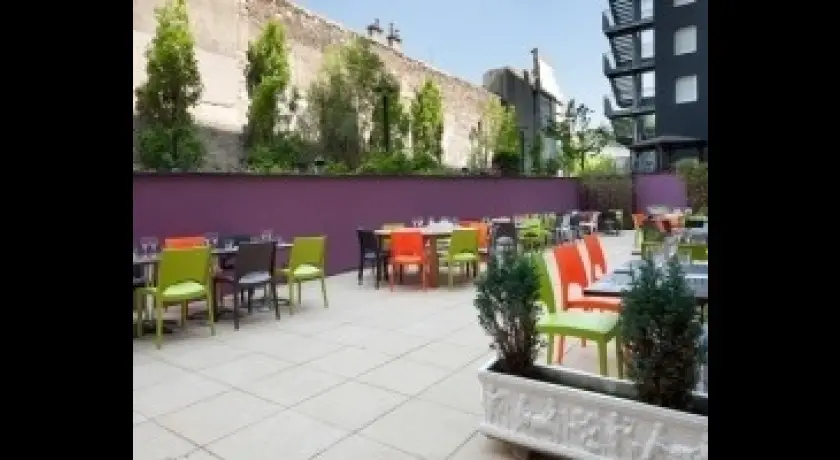 Restaurant Lounge Royal Paris