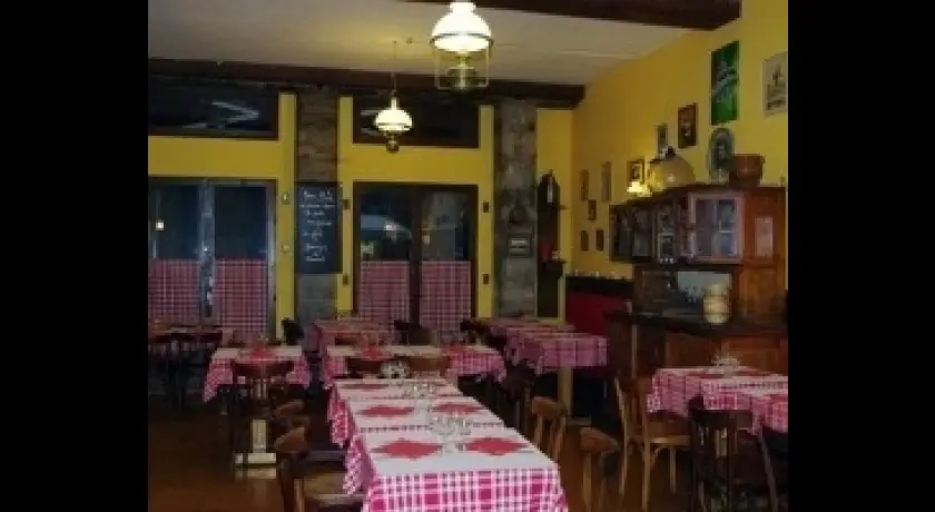 Restaurant La Tête De Lard Lyon