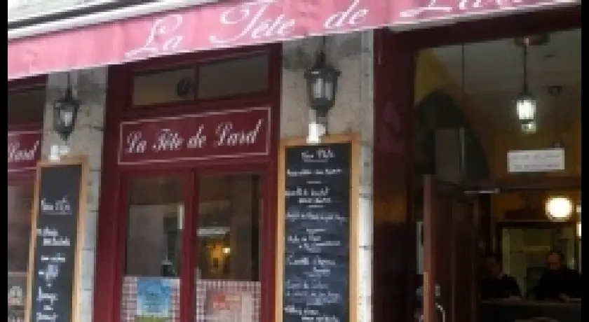 Restaurant La Tête De Lard Lyon