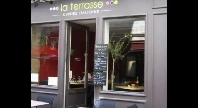Restaurant La Terrasse Nantes