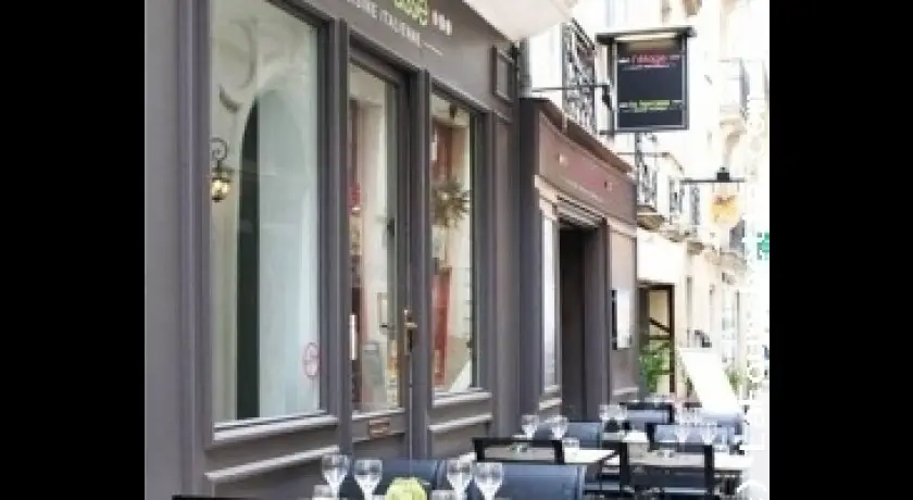 Restaurant La Terrasse Nantes
