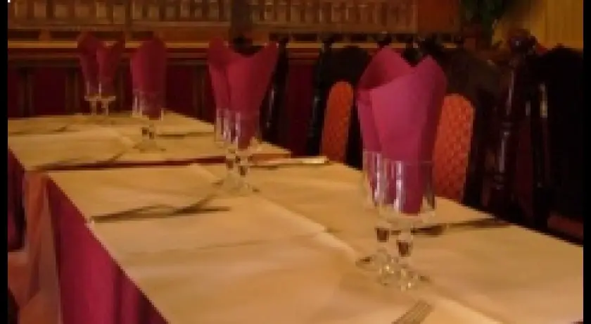 Restaurant Thevy Mahal Saint-denis