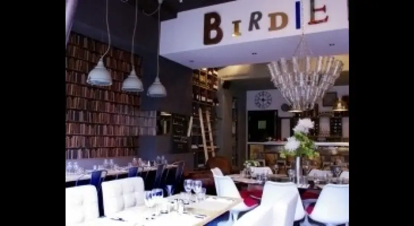Restaurant Birdie Num Num Paris