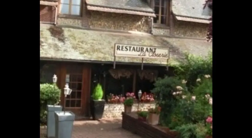Restaurant La Closerie Vieux-villez