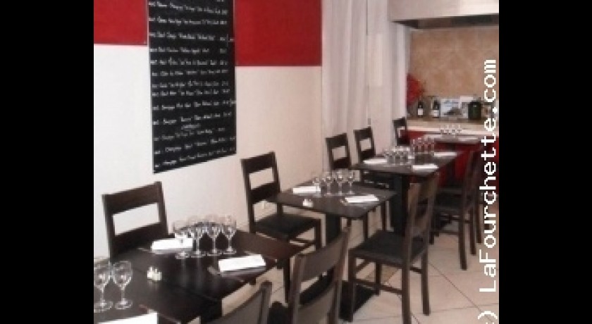 Restaurant Ludovic B Lyon