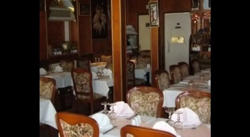 Restaurant Royal Rajasthan Paris
