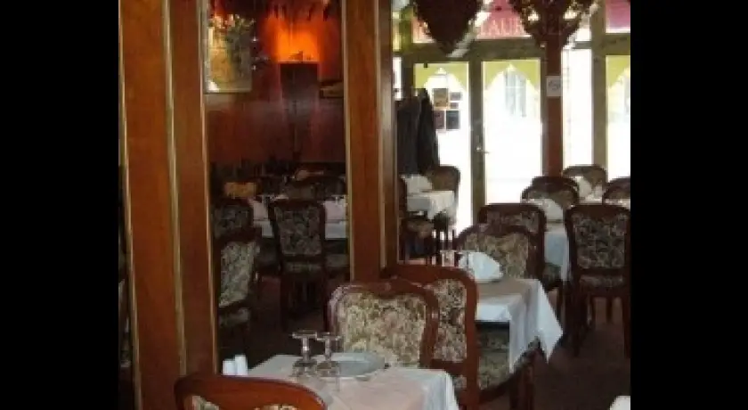 Restaurant Royal Rajasthan Paris