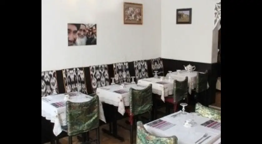 Restaurant Tarim Ouïghour Paris