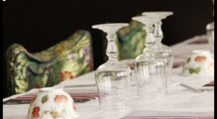 Tarim Ouïghour Paris