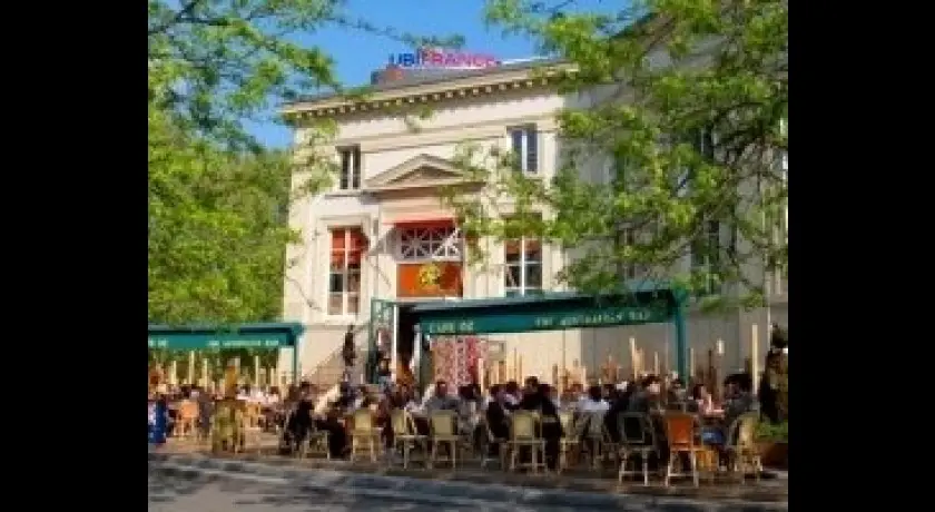 Restaurant Café Oz Denfert Paris