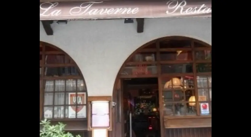 Restaurant La Taverne Paris
