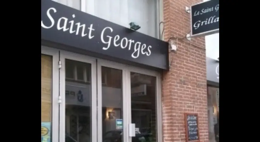 Restaurant Le Saint-georges Grillades Toulouse