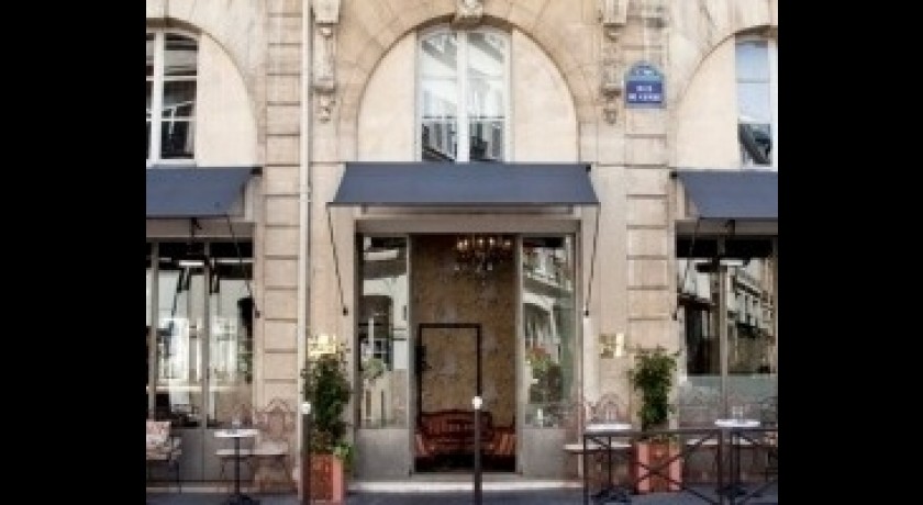 Restaurant Le Shmuck Paris