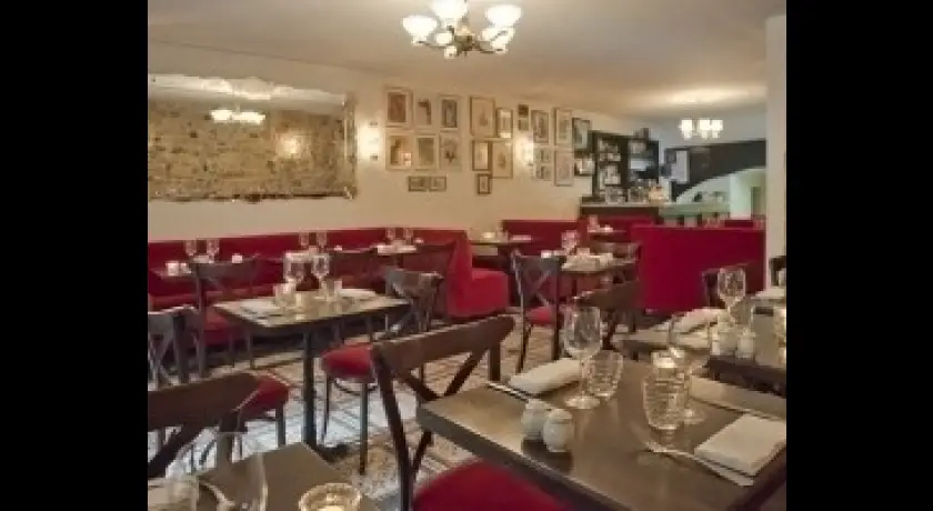 Restaurant Café Jeanne Aix En Provence