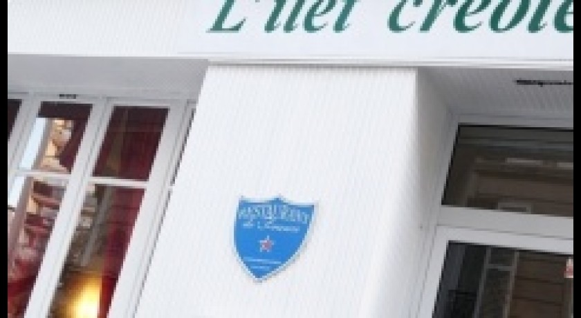 L'Îlet Créole Paris